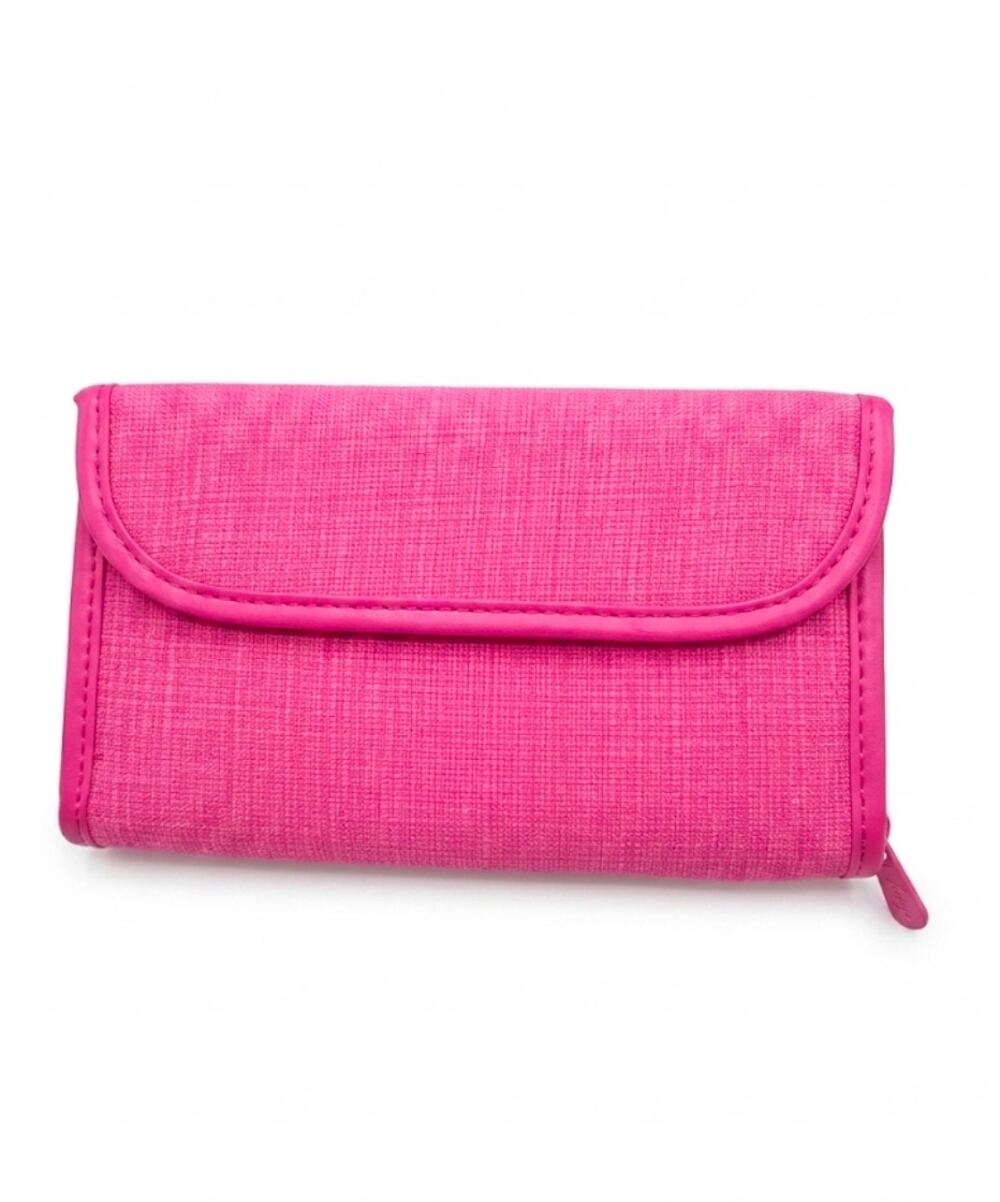 Pink Thirty-One Wallet